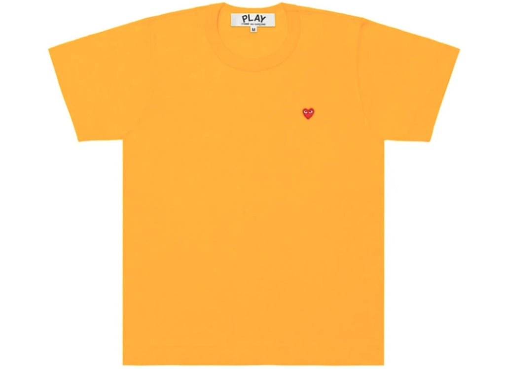 Comme des Garçons PLAY Mini Heart T-Shirt