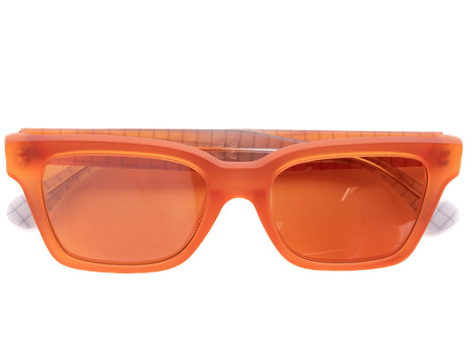 A-COLD-WALL* x Retrosuperfuture America Orange Opaco Sunglasses