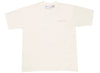 Adidas Pharrell Williams Basics Tee in Off White