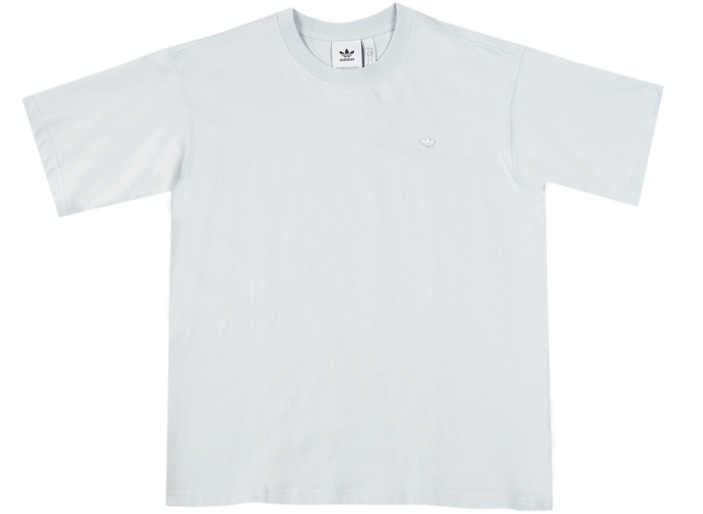 Adidas Originals Premium Tee in Blue