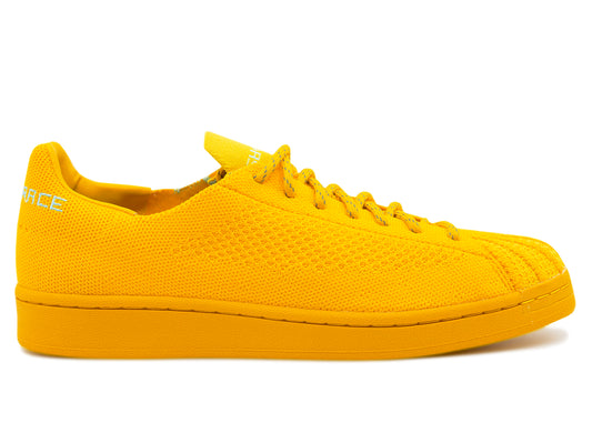 Adidas x Pharrell Williams Superstar PK 'Bold Gold'
