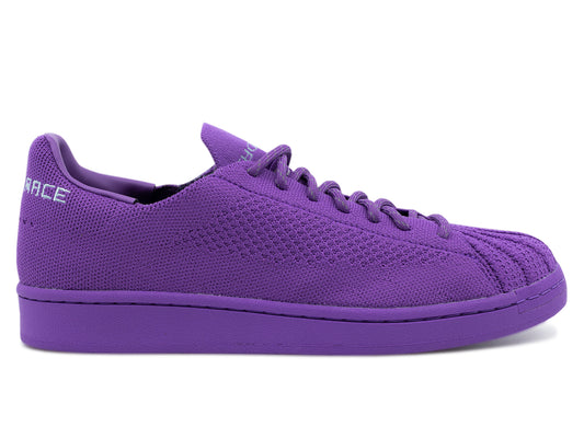 Adidas x Pharrell Williams Superstar PK 'Active Purple'