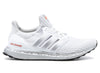 Adidas UltraBoost 4.0 DNA 'White Metallic'
