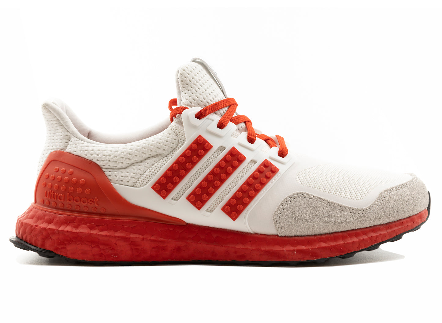LEGO x Adidas Ultraboost DNA 'Color Pack' - Red