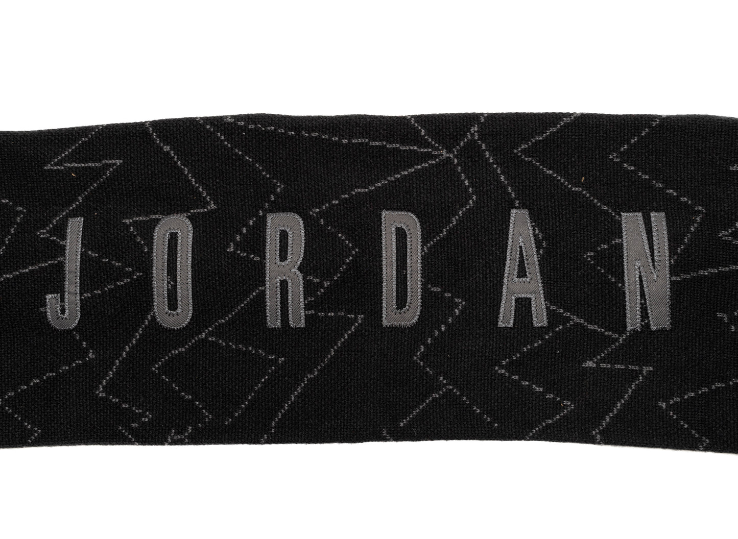 Air Jordan Embroidered Logo Scarf