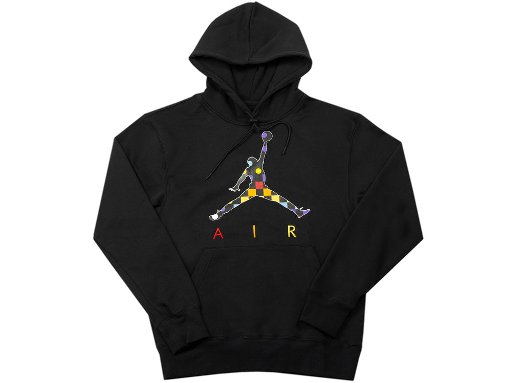 Jordan AJ3 Fleece Pullover Hoodie