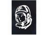 BBC Helmet Throw Blanket
