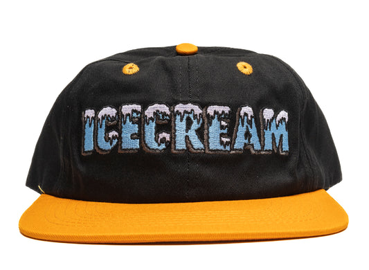 Ice Cream Icicle Panel Hat
