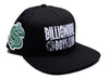 BBC Dollar Snapback Hat in Black