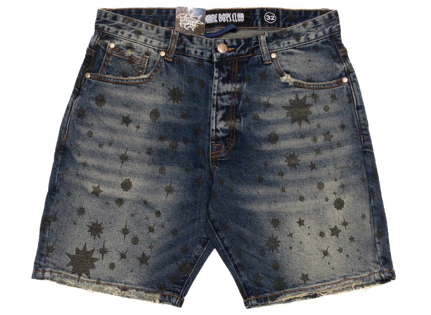 BBC Starfield Jeans Shorts
