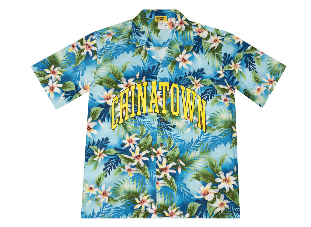 Chinatown Market Arch Hawaii Shirt