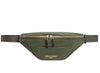 Comme des Garçon Nylon Twill Crossbody Pouch in Olive