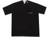 Comme des Garçons SHIRT Oversized Logo Tee