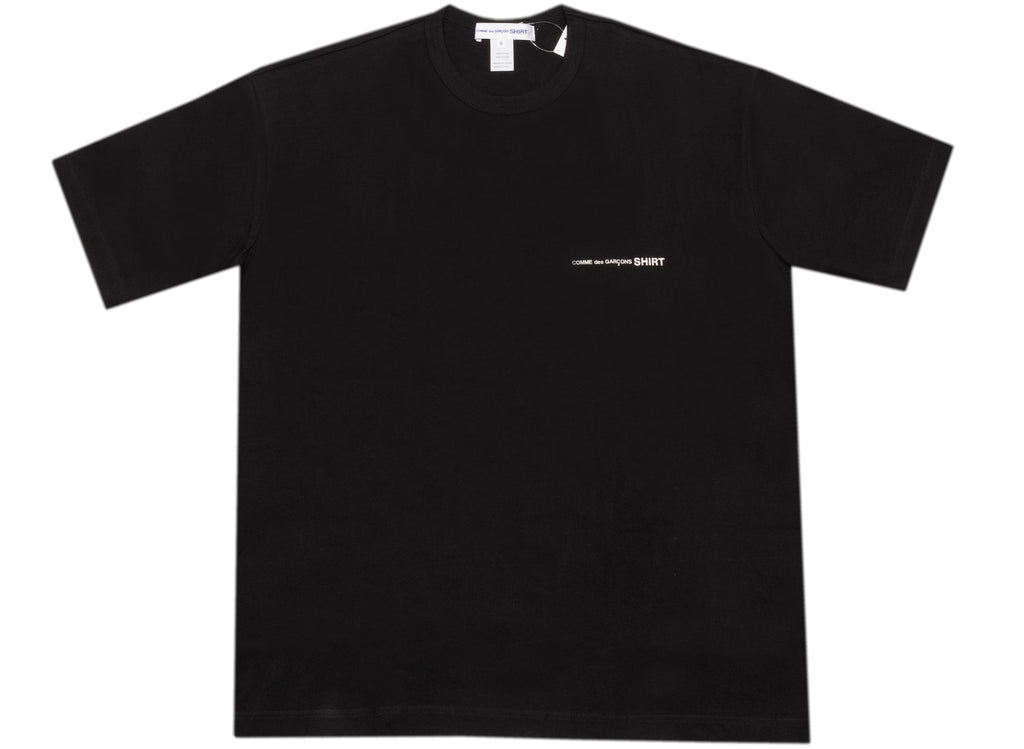 Comme des Garçons SHIRT Oversized Logo Tee