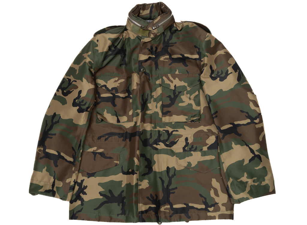 Comme des Garçons x Junya Watanabe MAN Camo Jacket