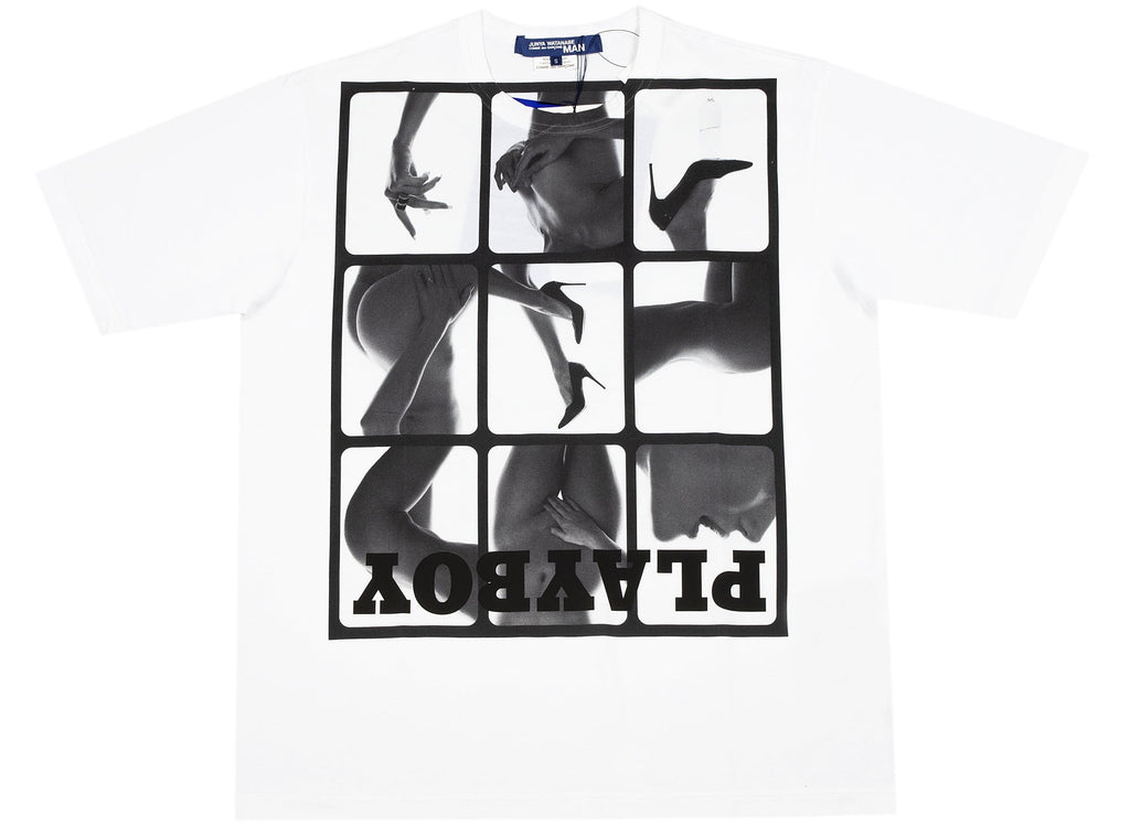 Junya Watanabe MAN x Comme des Garçons Graphic Tee