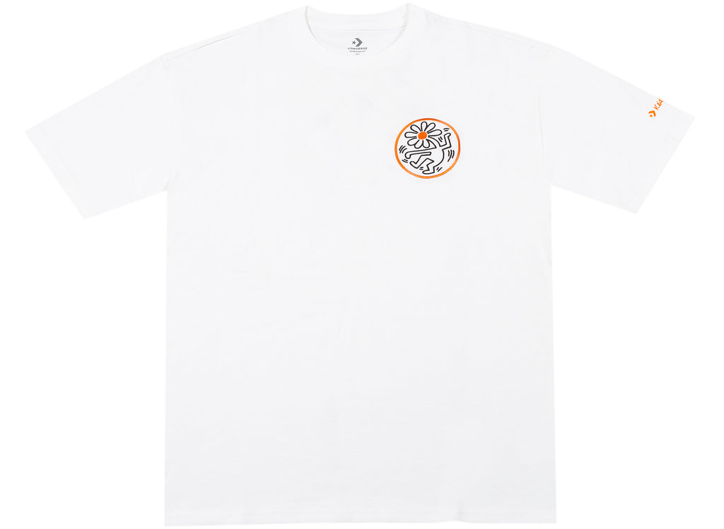 Converse x Keith Haring Elevated Graphic Tee