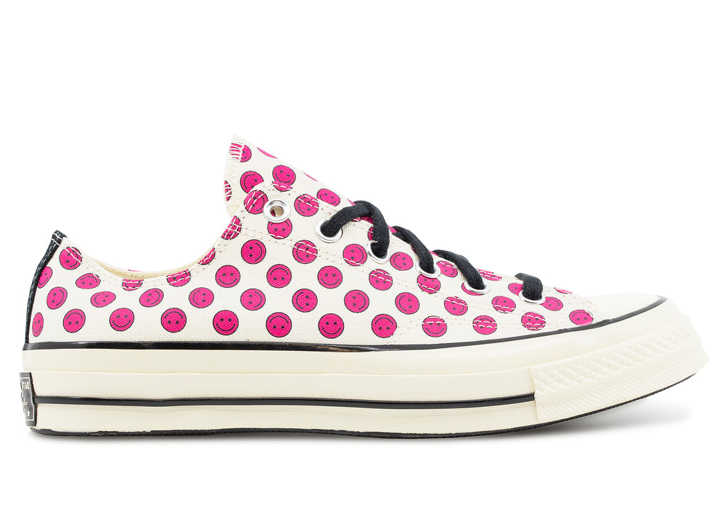 Converse Chuck 70 Ox 'Happy Camper' in Pink