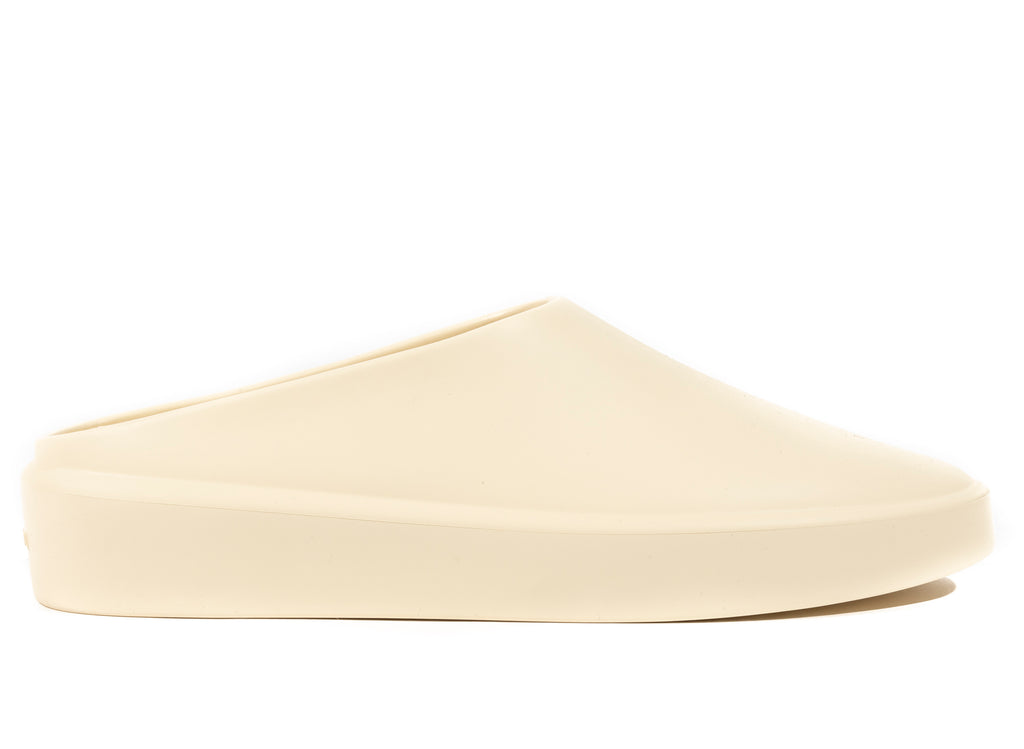 Kid's Fear of God The California Slip-On in Cream