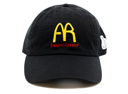 Fucking Rabbits FR Logo Hat