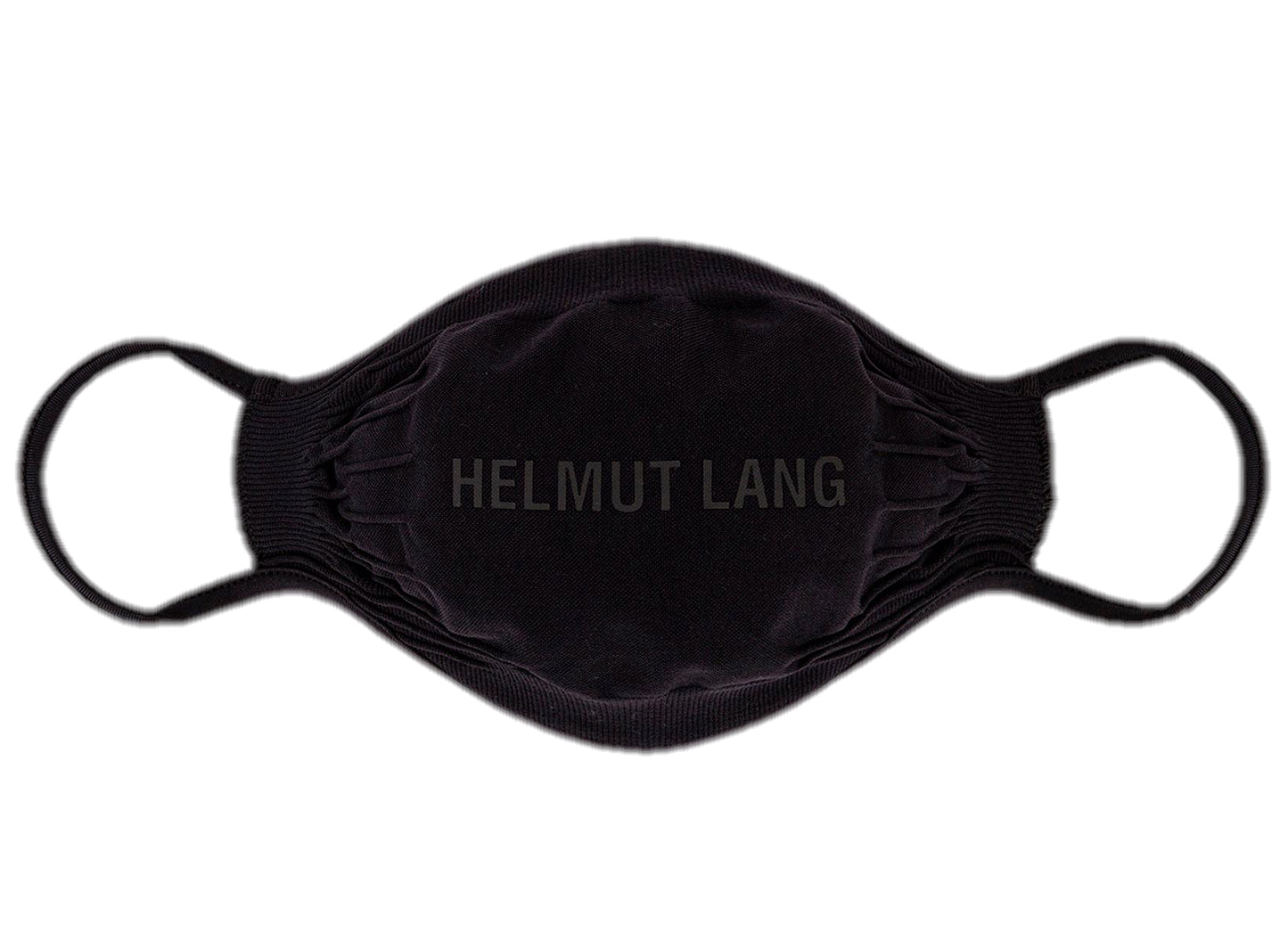 Helmut Lang Seamless Logo Mask