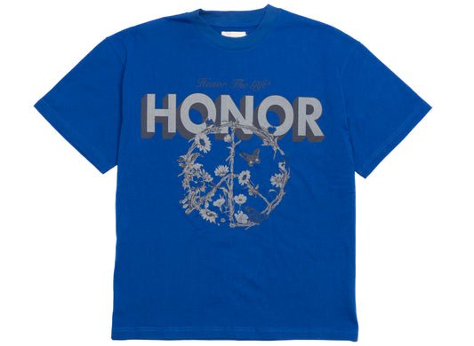 Honor the Gift Honor Peace S/S Tee in Navy