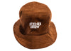 HUF Get Up With It Corduroy Bucket Hat