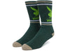 HUF Rabbit Head Crew Socks