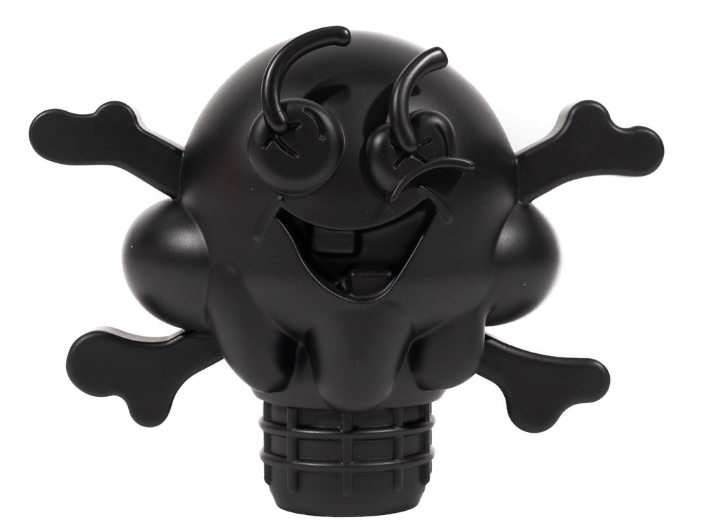 Ice Cream Cones & Bones Figurine