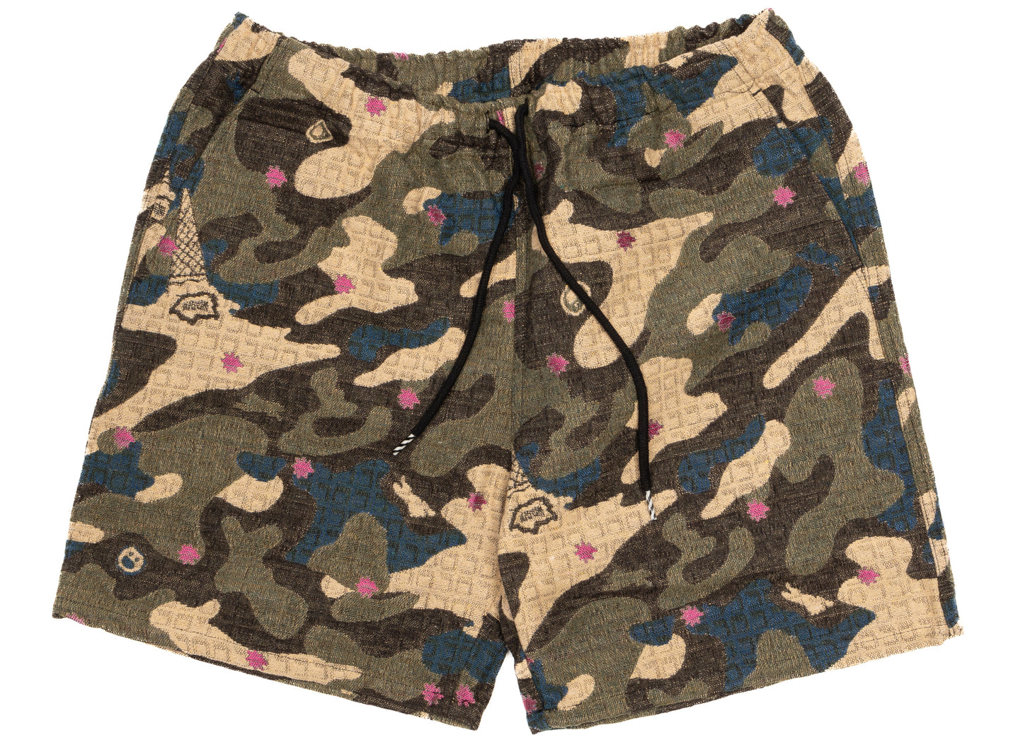 Ice Cream Hidden Fortress Shorts