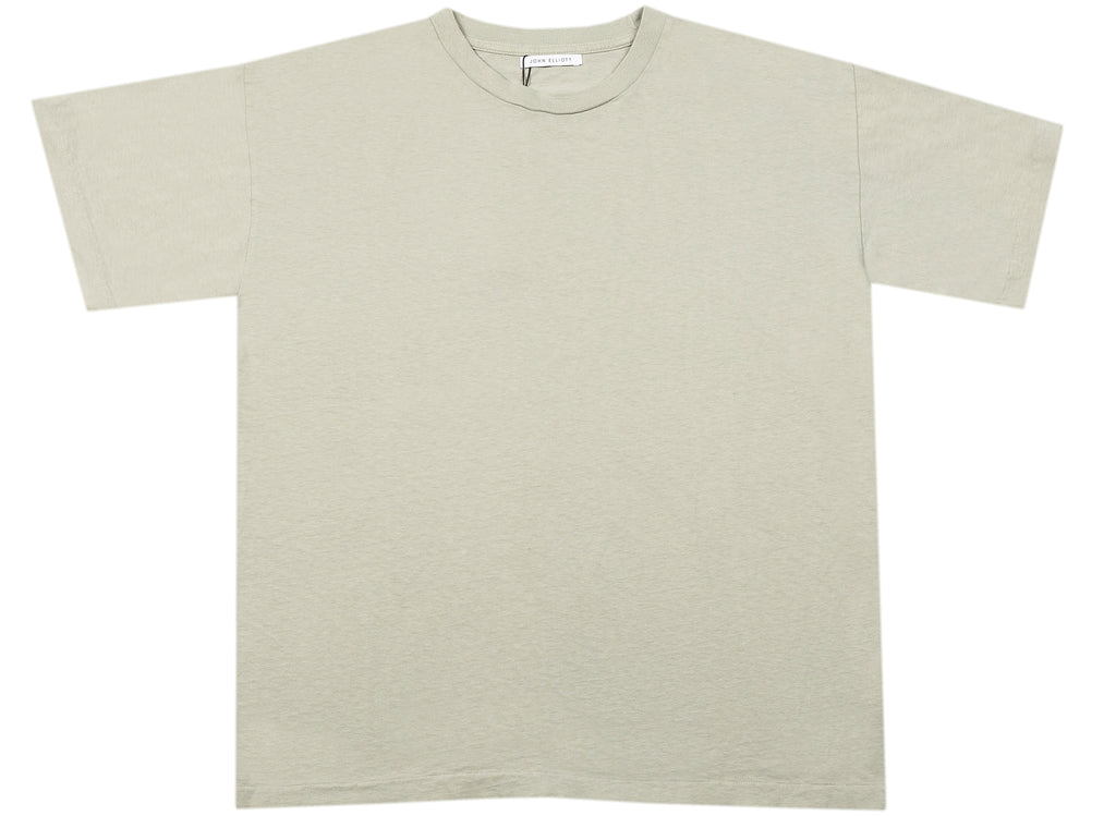 John Elliott University Tee in Concrete