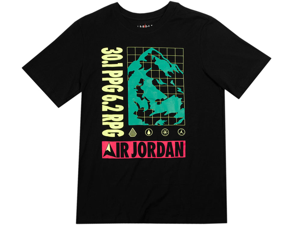 Jordan Winter Utility Tee