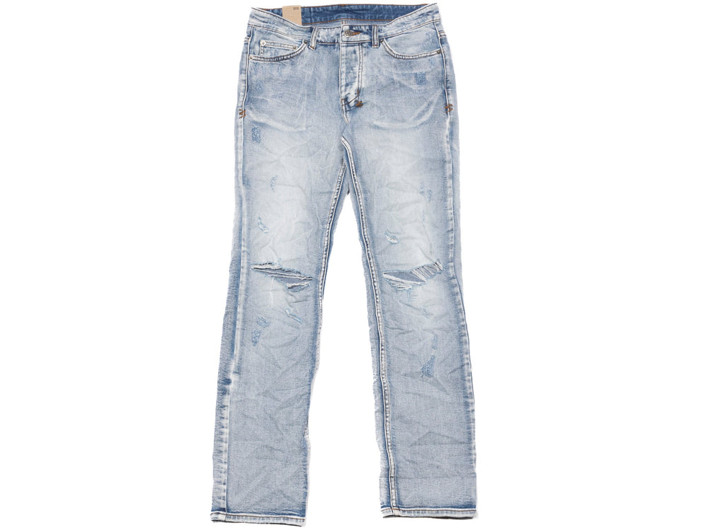 Ksubi Hazlow City High Trashed Jeans