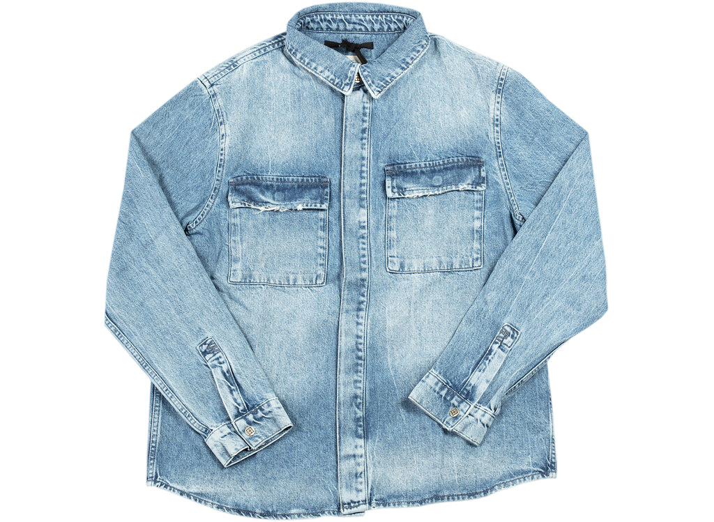 Ksubi Snakebite Vertigo Shirt