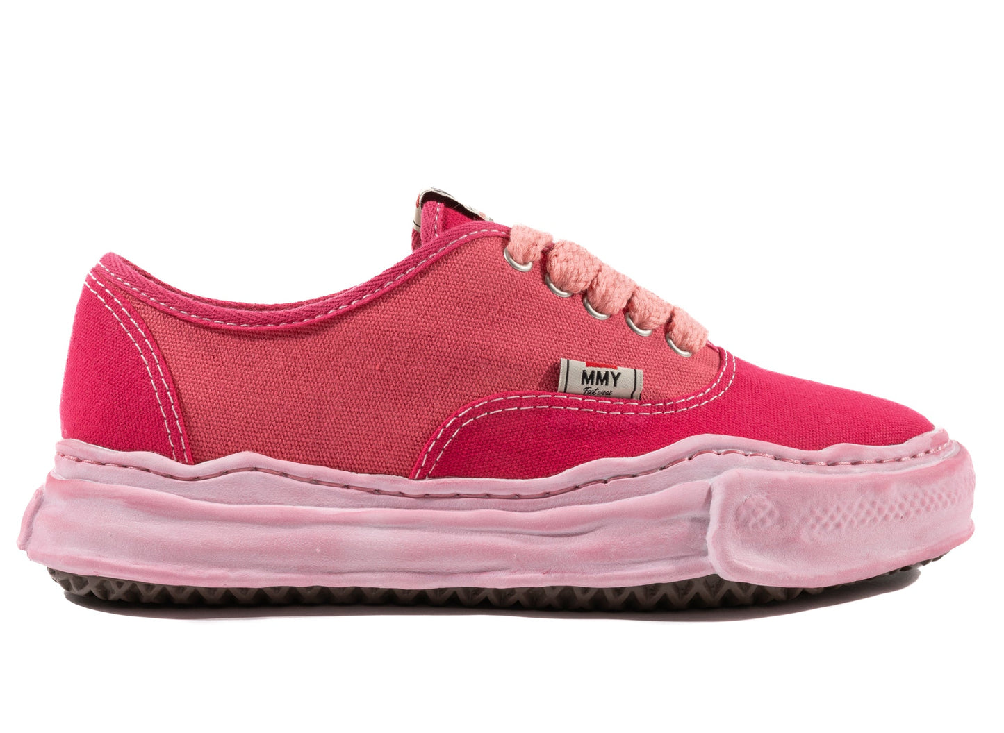 Maison Mihara Yasuhiro Baker Low in Pink – Oneness Boutique