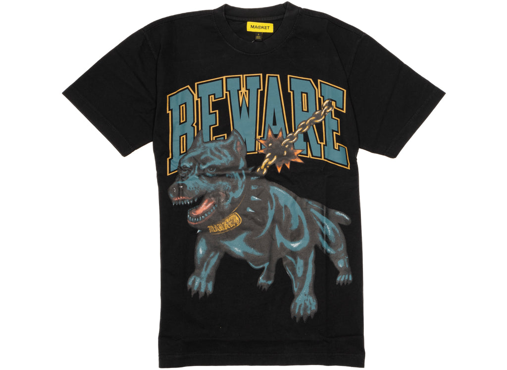 Market Beware of Dog S/S Tee