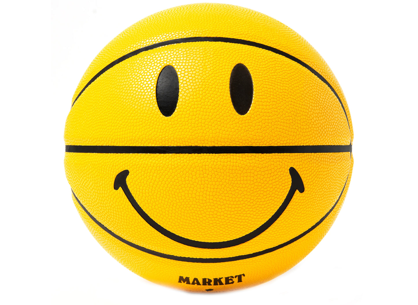 Market Smiley Basketball