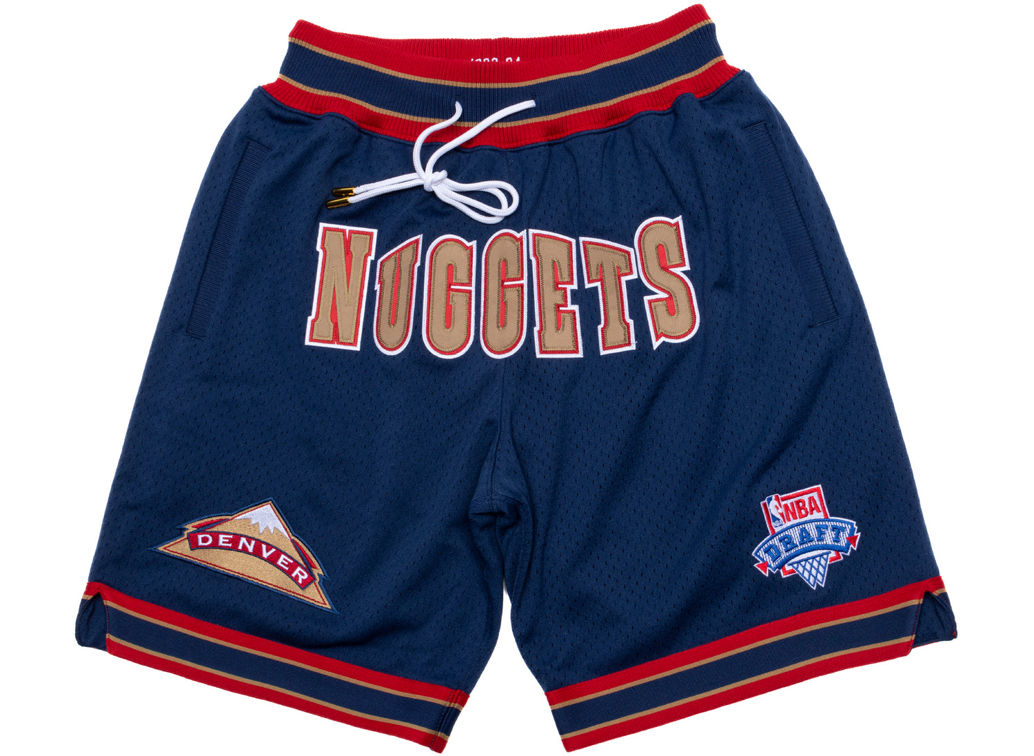 Mitchell & Ness NBA Denver Nuggets swingman shorts