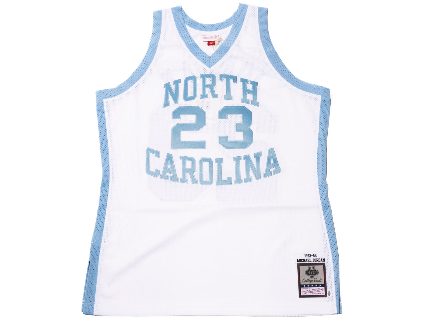 North Carolina Basketball Jersey