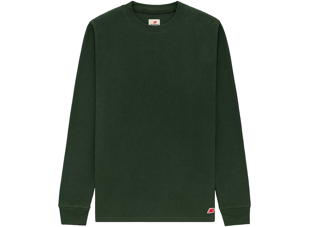 New Balance Made in USA Thermal Long Sleeve Tee