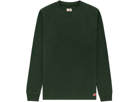 New Balance Made in USA Thermal Long Sleeve Tee