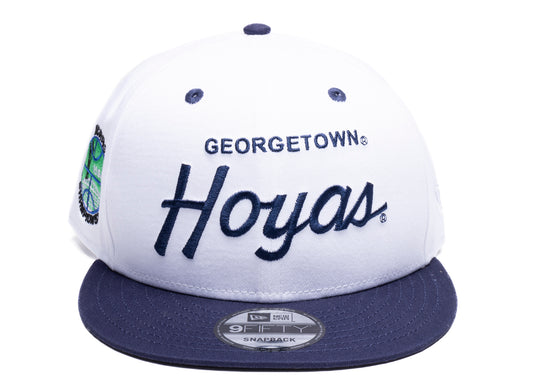 New Era Georgetown Hoyas Snapback