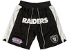 Just Don x Mitchell & Ness RAIDERS Shorts