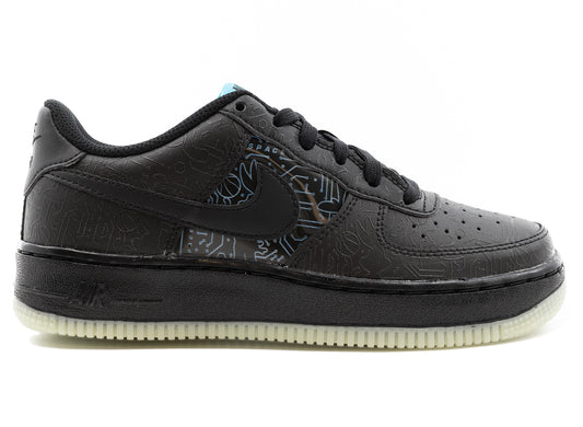 Space Jam x Nike Air Force 1 Grade School GS 'Computer Chip'