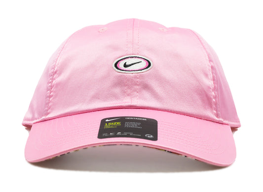 Nike Sportswear Heritage 86 Femme Cap in Pink
