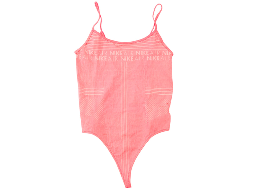 Nike Air Women's Bodysuit in Pink