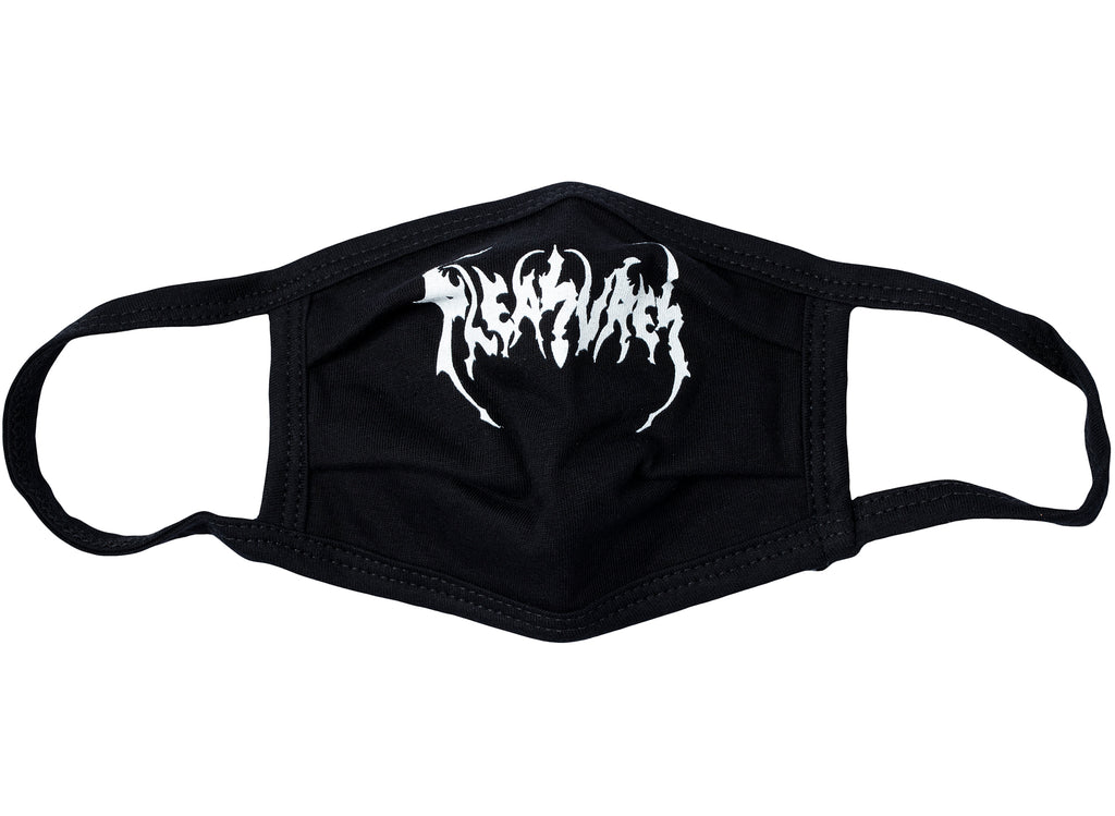 Pleasures Lonesome Face Mask