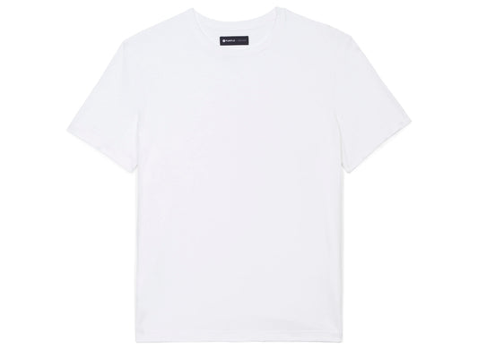 Purple Clean Jersey S/S Tee 3 Pack in White