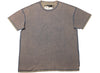 Purple Brand Mercerized Inside-Out Tee in Grey