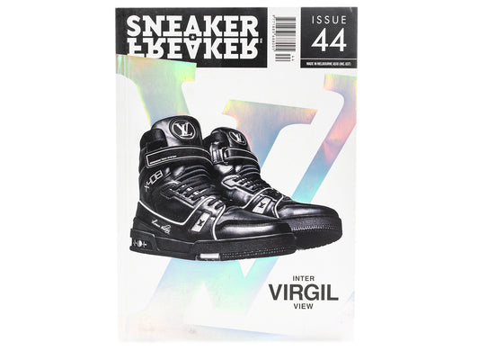 Sneaker Freaker Magazine Issue 48 1986 Air Jordan 1 Strap